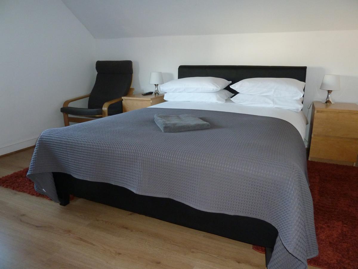 River Rooms ويست بريدجفورد المظهر الخارجي الصورة
