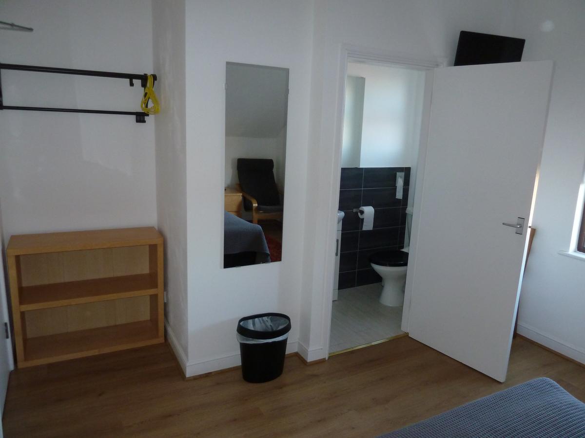 River Rooms ويست بريدجفورد المظهر الخارجي الصورة