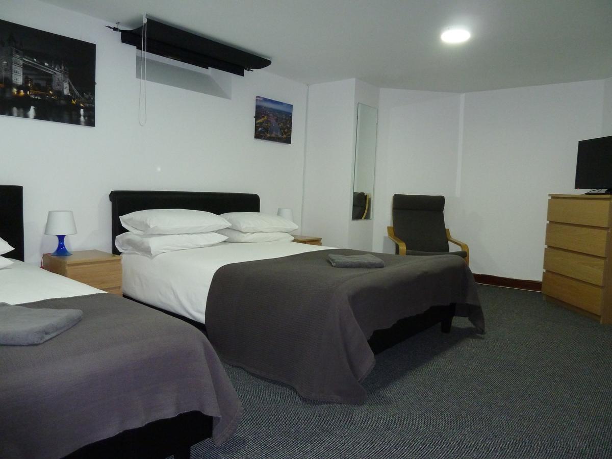 River Rooms ويست بريدجفورد المظهر الخارجي الصورة