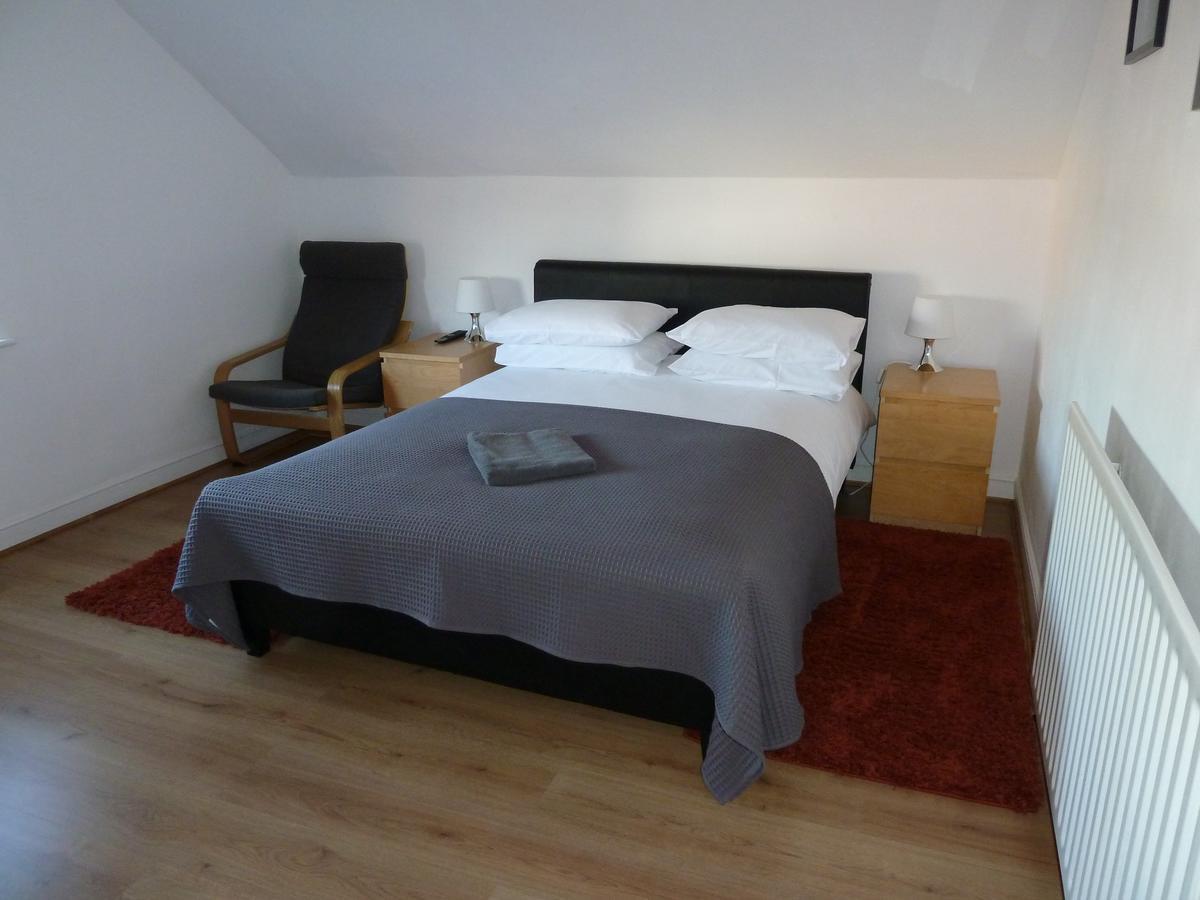 River Rooms ويست بريدجفورد المظهر الخارجي الصورة