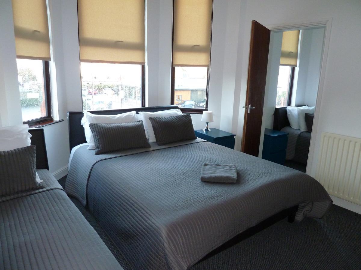 River Rooms ويست بريدجفورد المظهر الخارجي الصورة