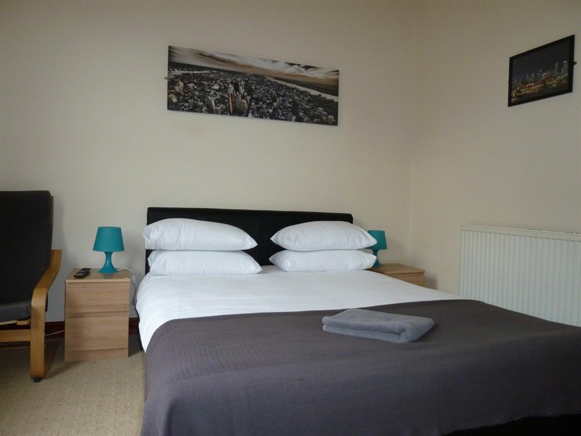 River Rooms ويست بريدجفورد المظهر الخارجي الصورة