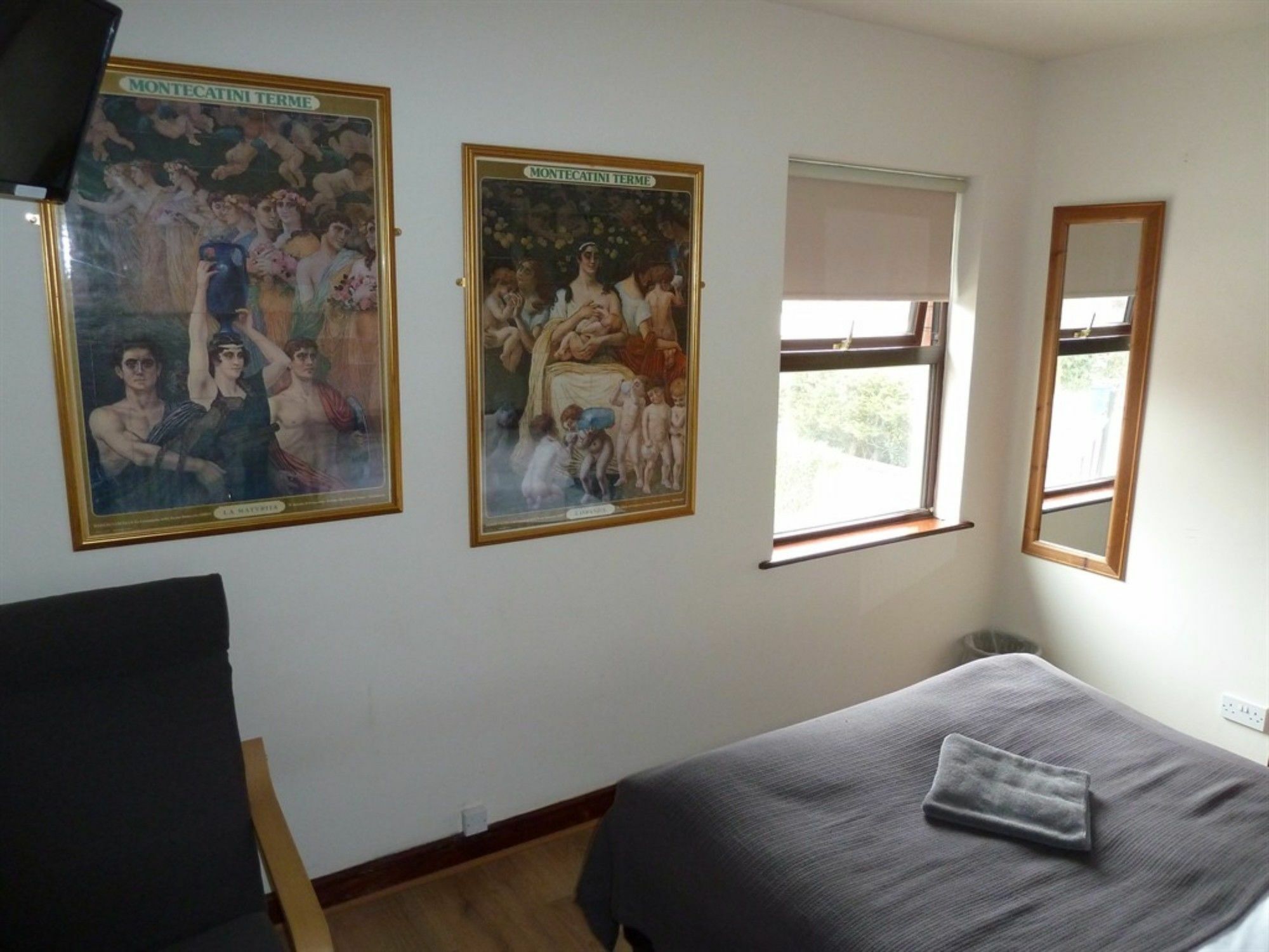 River Rooms ويست بريدجفورد المظهر الخارجي الصورة