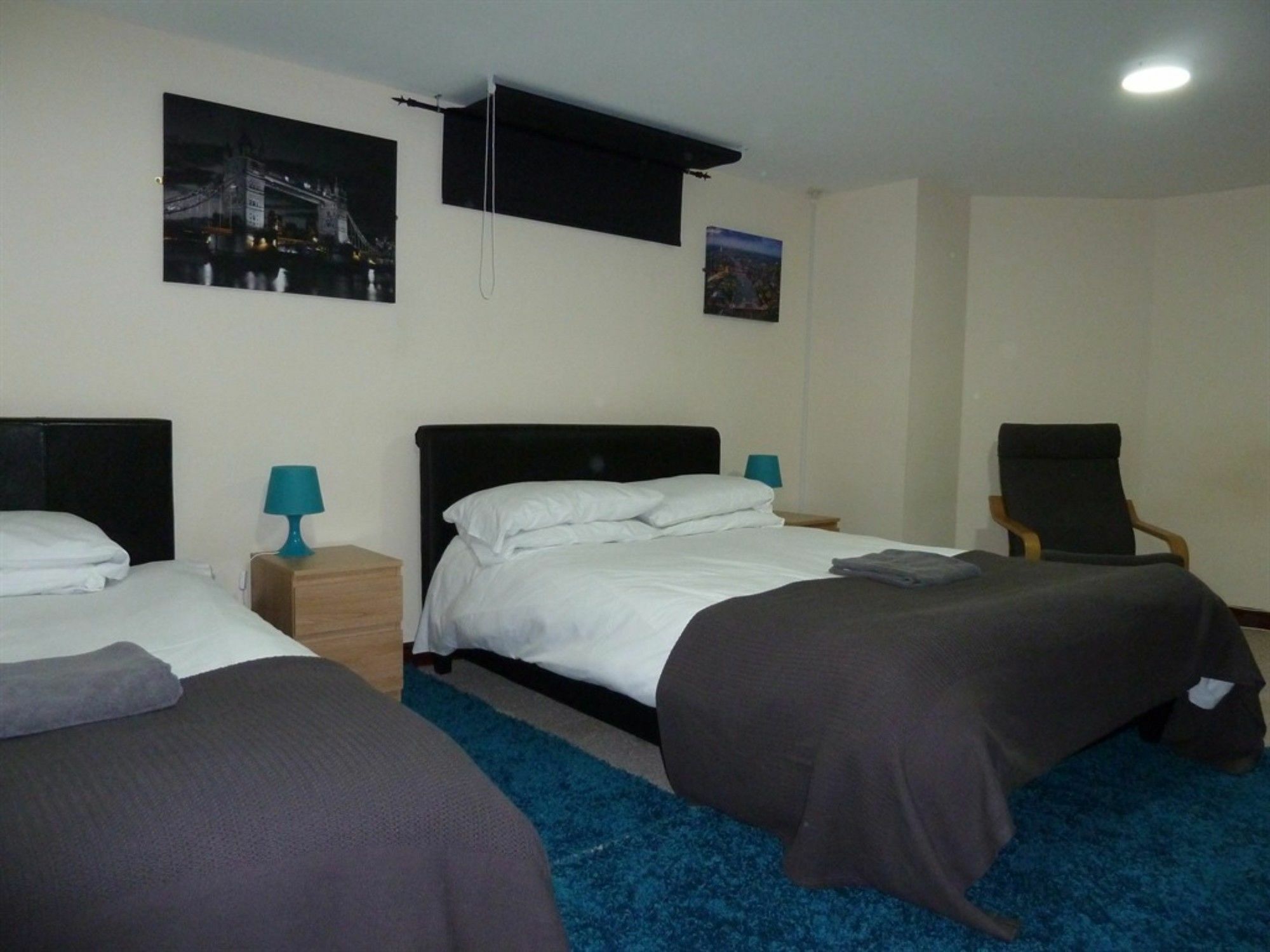 River Rooms ويست بريدجفورد المظهر الخارجي الصورة